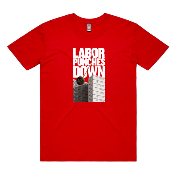 Labor Punches Down Thumbnail